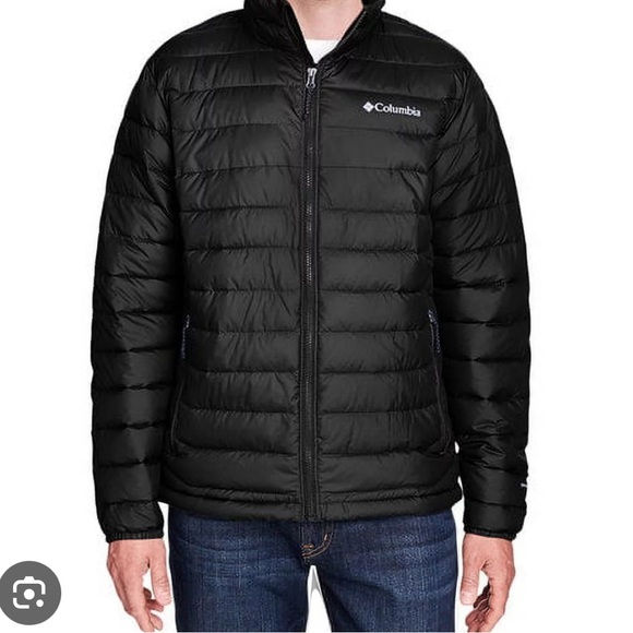 Columbia Powder Lite Jacket - Picture 5 of 5